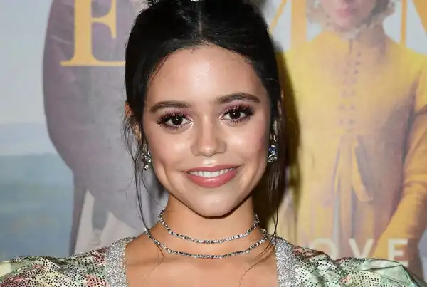 Jenna Ortega Cast as Wednesday Addams in Tim Burton’s Live-Action Netflix Series