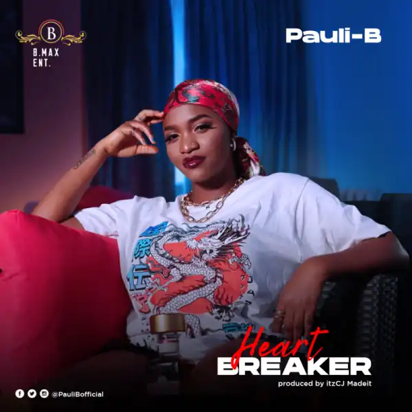 Pauli-B – Heart Breaker