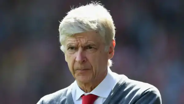 Super Eagles Defender Reveals Chat With Wenger Before Leaving Arsenal