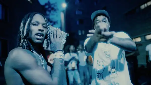 King Von - I Am What I Am Ft. Fivio Foreign (Video)