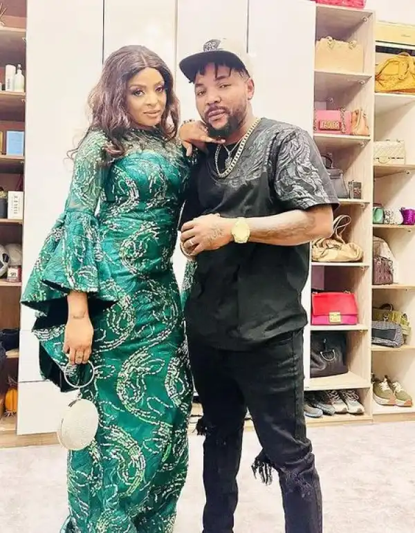 Oritsefemi And Wife Nabila Celebrate 5th Wedding Anniversary