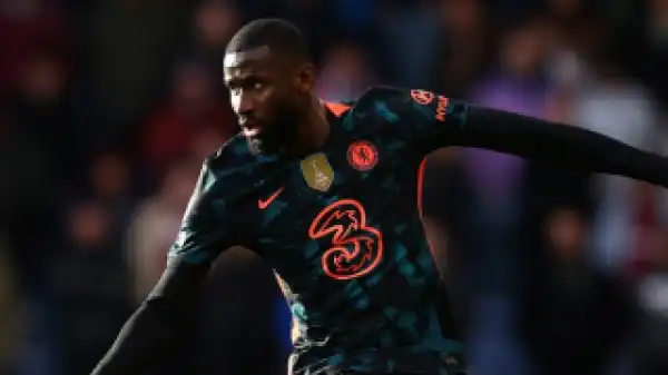Rudiger warns Chelsea of deadline to settle future