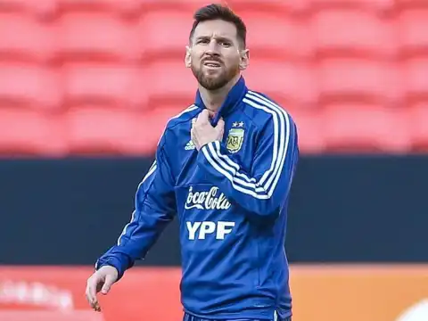 Lionel Messi’s talks for Barcelona return confirmed