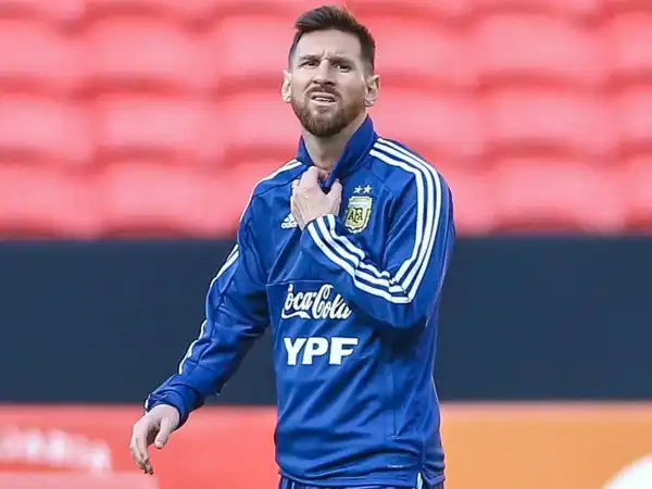 Lionel Messi’s talks for Barcelona return confirmed