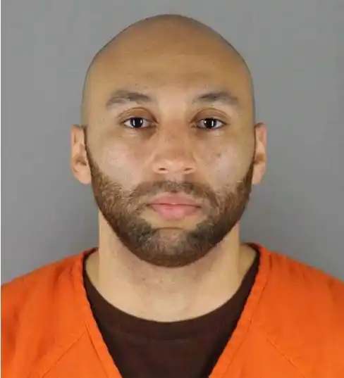 Revealed! One Of The Police Officers At The Scene Of George Floyd