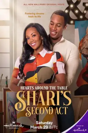 Hearts Around the Table Sharis Second Act (2025)