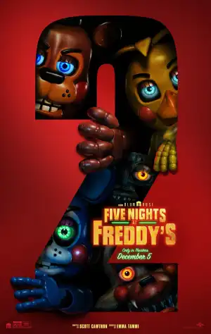 Five Nights at Freddys 2 (2025)