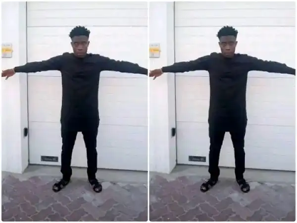 Police Arrest Vigilante Official Who Killed 27-year old Man at De Choice Eatery (Photo)