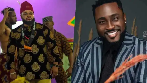 BBNaija: “Don’t Try To Make Me Look Like A Fool, There’s A Limit To What I Can Take” – WhiteMoney