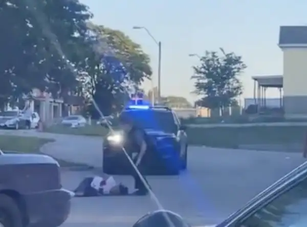 Pregnant Black Woman Shot Five Times By Police In USA (Photo)