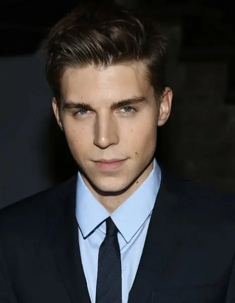 Net Worth Of Nolan Gerard Funk