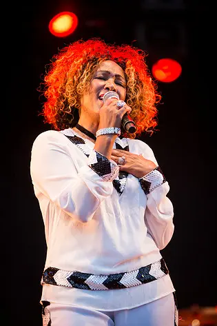 Biography & Career Of Aster Aweke