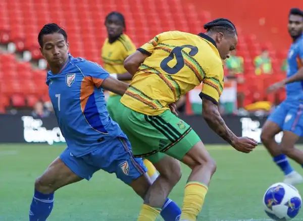 Unity Cup: Jamaica beat India to set up final clash with Super Eagles