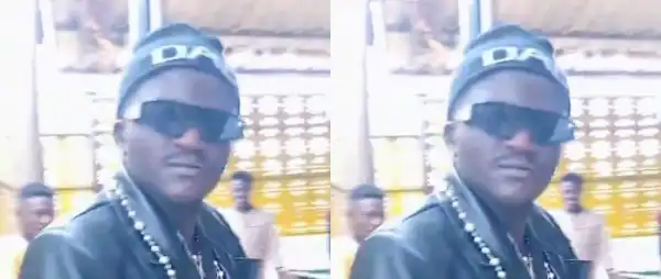 Portable Causes Stir As He Debuts New Accent And Outfit Following UK Trip