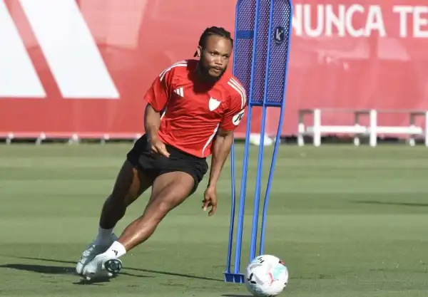 LaLiga: Sevilla coach confirms Ejuke fit to face Athletico Bilbao