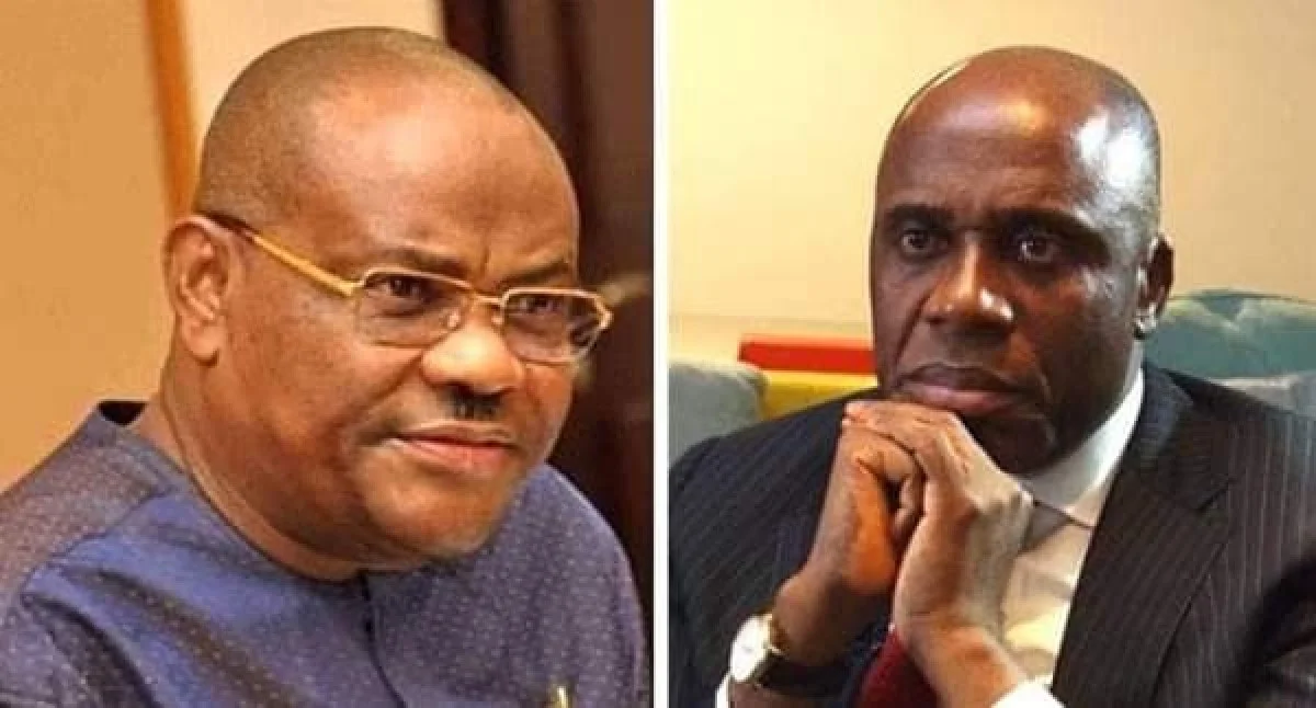 I don’t know why Wike doesn’t respect me – Amaechi
