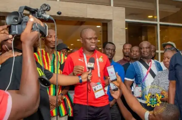 Ghanaian Supporters Arrested In Qatar For Selling World Cup Match Tickets