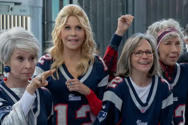 80 for Brady Paramount+ Release Date Set for April