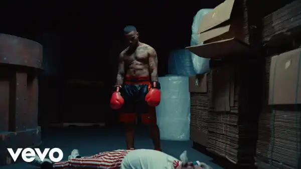 Vic Mensa - FR33DOM Ft. Zacari (Video)