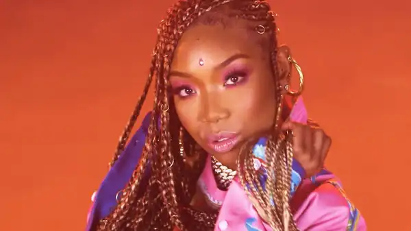 Brandy - Baby Mama Ft. Chance the Rapper (Music Video)