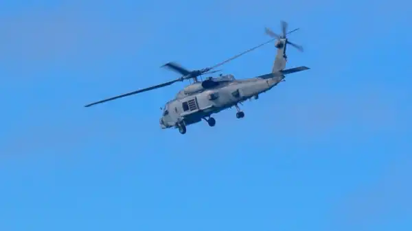 No hope of survivors from Australian military helicopter crash- govt
