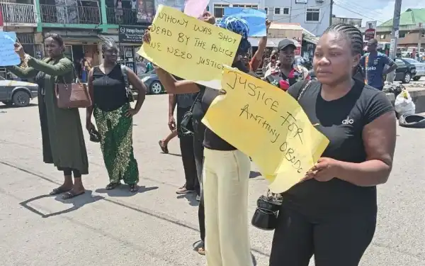 Uniport graduate: Police officers were paid to kill my son – Father alleges