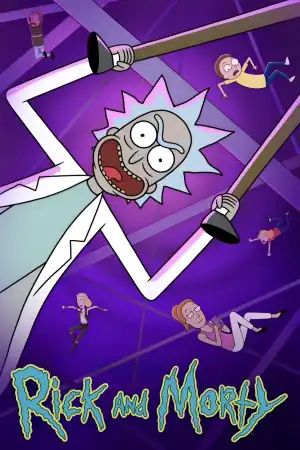 Rick And Morty (2013 TV Series)