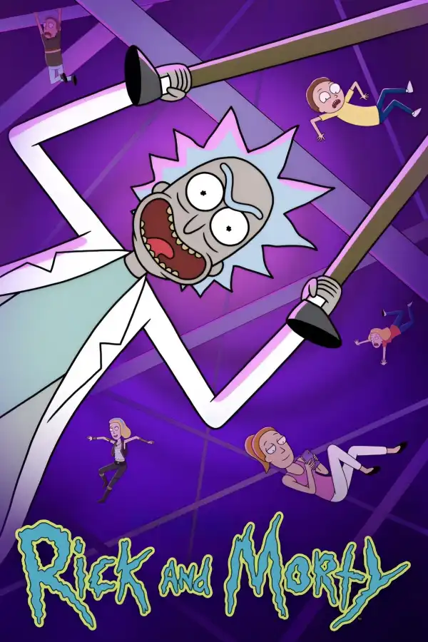 Rick And Morty (2013 TV Series)