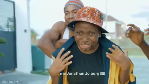 Taaooma – Baba Tao vs Lagos Thugs (Comedy Video)