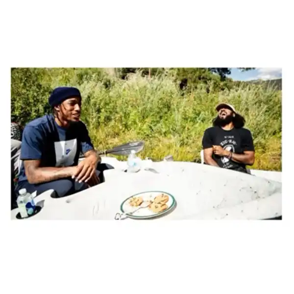 DeMar DeRozan Ft. Problem – 500 M Liquid