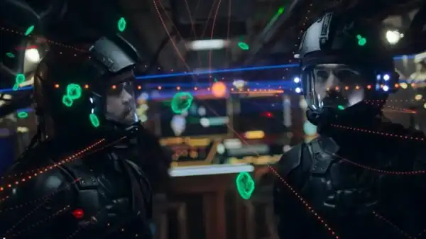 The End Begins in Amazon