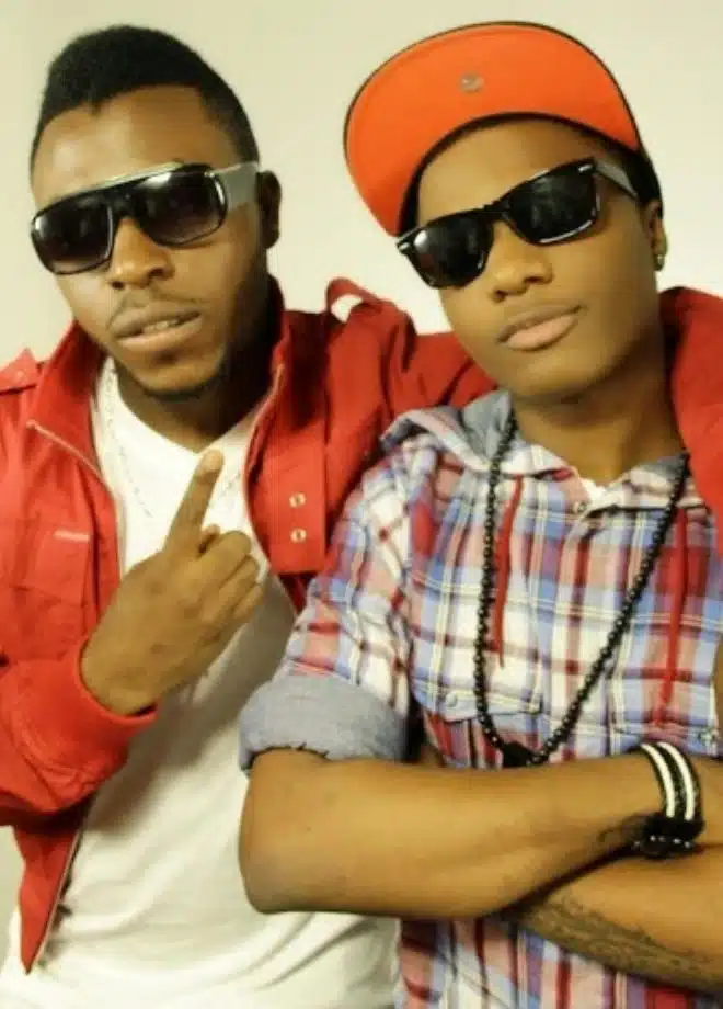 Samklef shares emotional message to celebrate 13th anniversary of Wizkid’s debut album