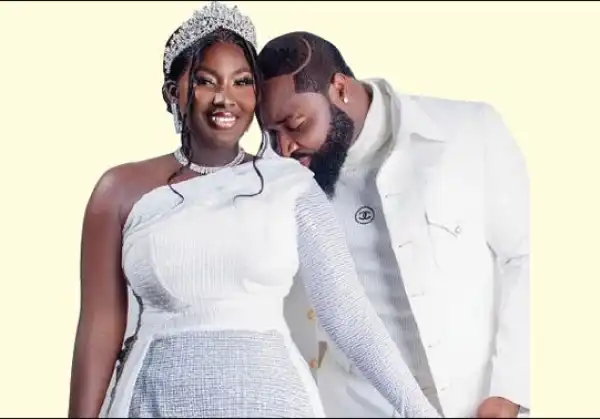 Revealed: Nigerian Singer Harrysong And His Wife Are Expecting Their Second Child