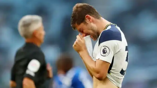 Tottenham Players Are Lazy, They Are Not Fit – Jose Mourinho