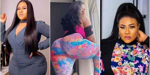 Actress Nkechi Blessing Reveals Plans to Start Hookup Business