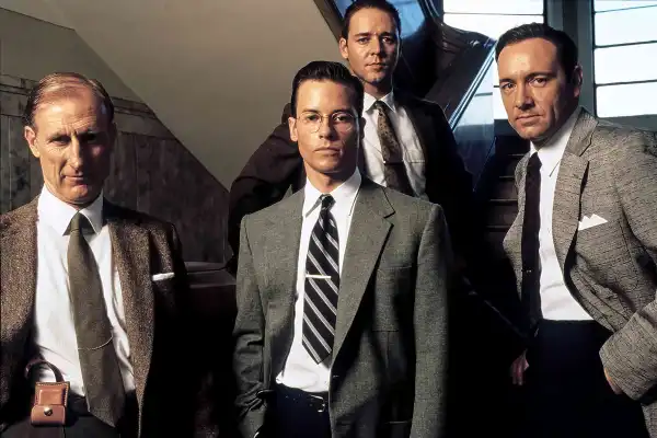 Kevin Spacey Responds to Guy Pearce Allegations: ‘Grow Up’