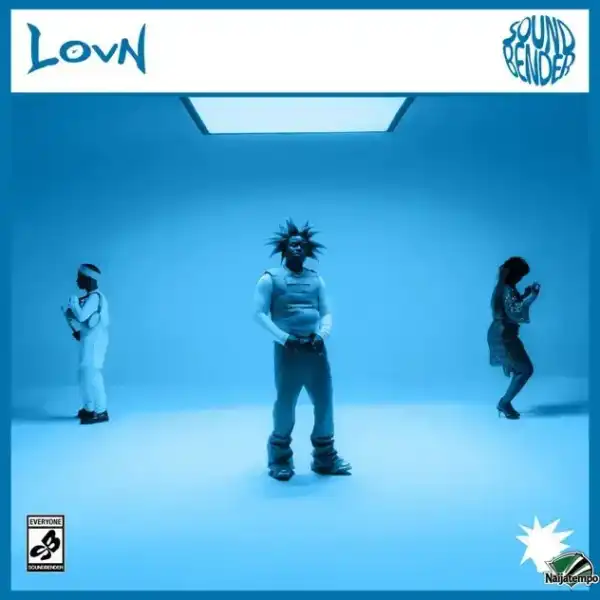 Lovn – SoundBender (EP)