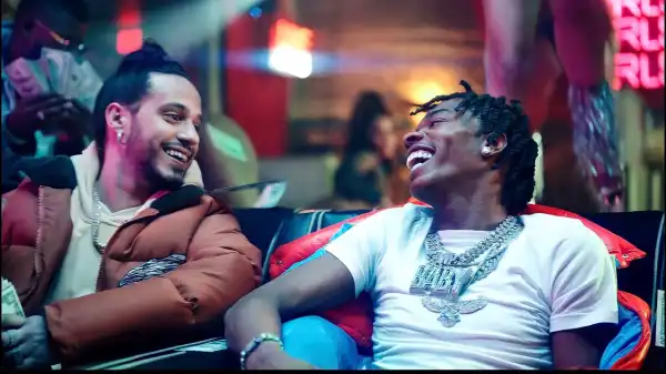 Russ Feat. Lil Baby - Ugly (Video)