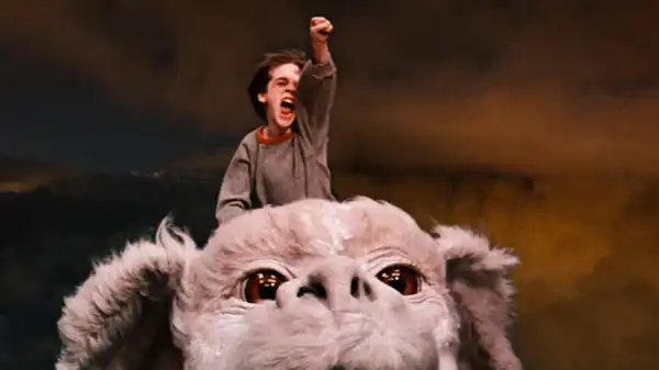 The Neverending Story Theatrical Rerelease Dates Set for 40th Anniversary