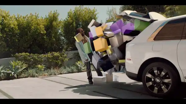 Ty Dolla $ign - Expensive ft. Nicki Minaj (Video)