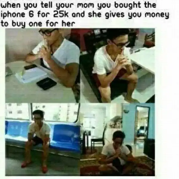 What Will You Do If You Meet Yourself In This Kind Of GBEGE!