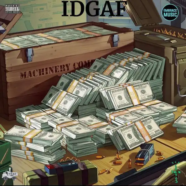 Yeat Ft. Travis Scott – IDGAF [REMIX]