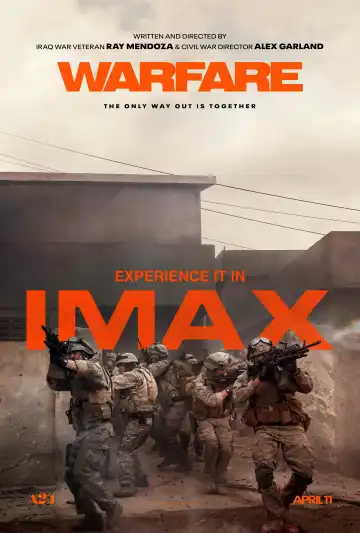 Warfare (2025)