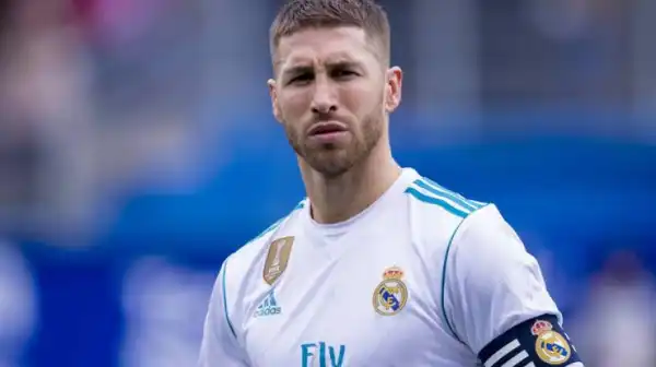 Spanish Footballer Sergio Ramos Biography & Net Worth (See Details)