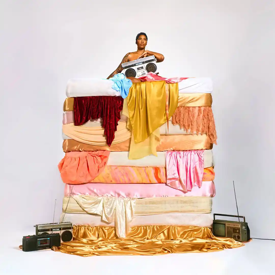 Tiwa Savage – I’m Done