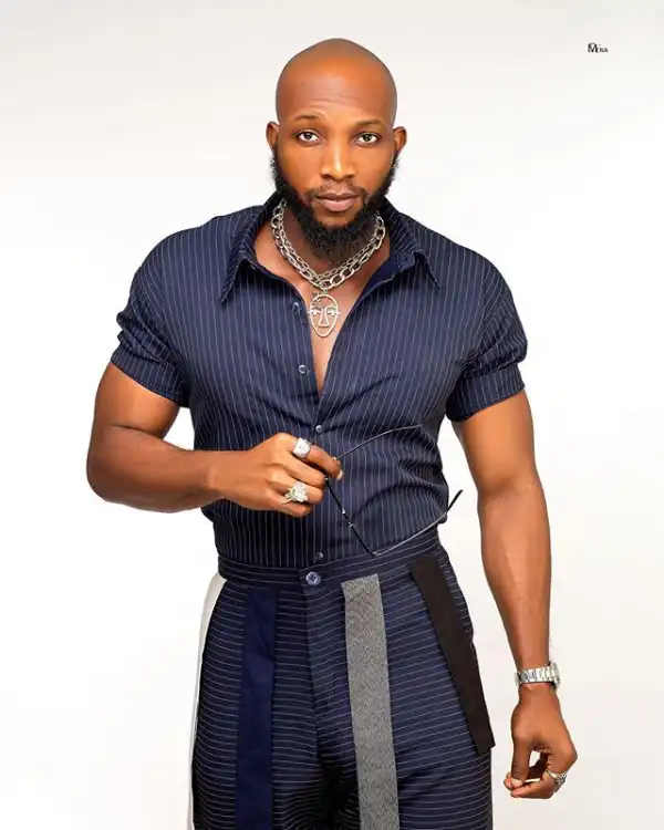 ”I have been living a lie, I am not a stripper.” – Ex-BBnaija housemate, Tuoyo