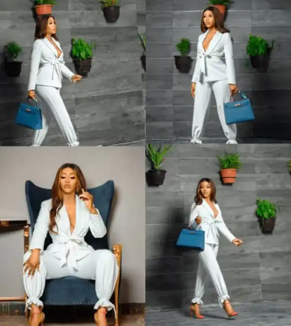 If You Pick A Dinner With Me Over 100k, You Will Go Home With More Than A 100k- Mercy Eke Brags