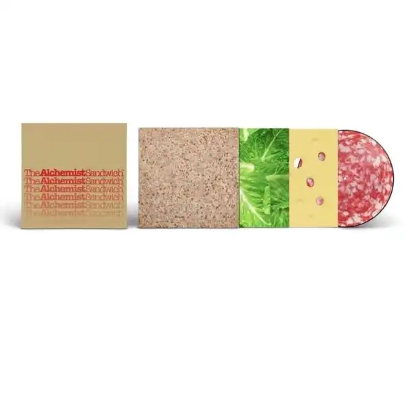 The Alchemist - Clip In A Tray ft. ScHoolboy Q