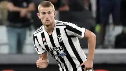 Tuchel pushing Chelsea to go for Juventus defender De Ligt