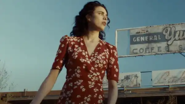 Margaret Qualley Investigates a Mysterious Church in Ethan Coen’s Honey Don’t! Trailer